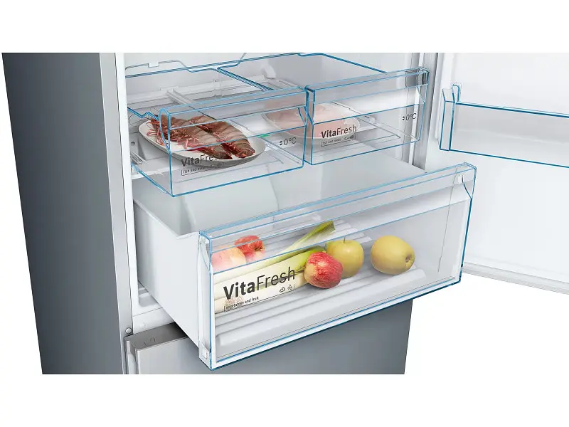 Холодильник Bosch KGN49XIEA - фото 6
