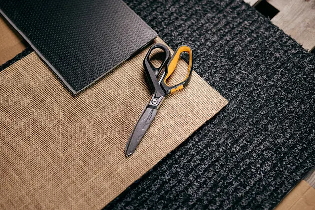 Ножиці будівельні універсальні Fiskars PowerArc 21см (1027204) - фото 8