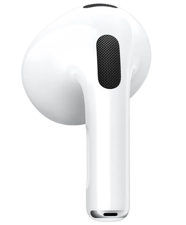 Лівий навушник Apple AirPods 3 Left (MME73/L) original [63970] - фото 2