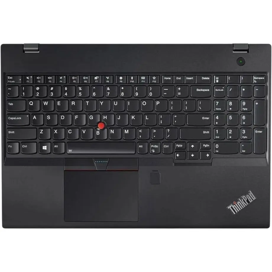 Ноутбук Lenovo ThinkPad T570 15,6' full hd 1920x1080 i5 7200u 2 ядра 4 потока 8/256 ГБ Refurbished - фото 7