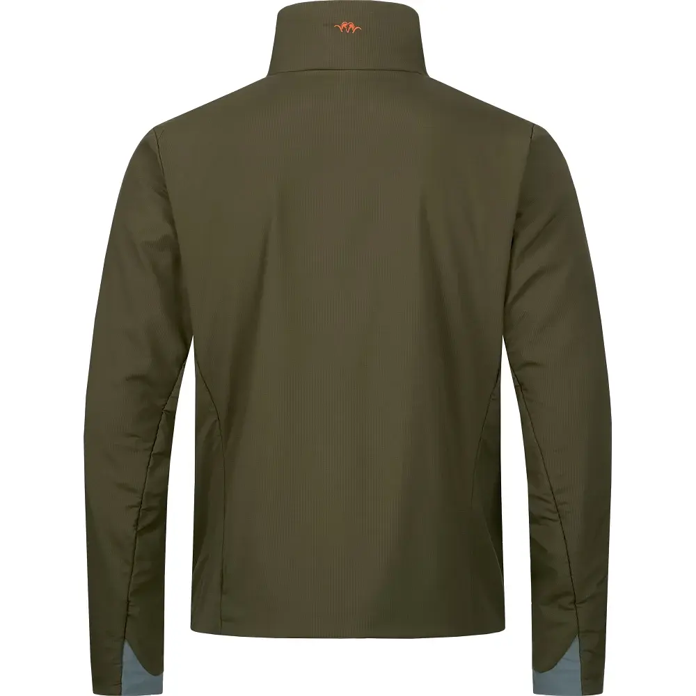 Куртка Blaser Active Outfits Alpha Stretch L Olive - фото 2