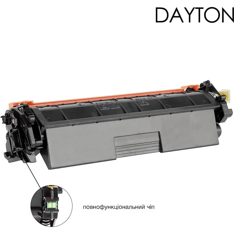 Картридж Dayton для HP CF230A (30A) (DN-HP-NT230) - фото 2