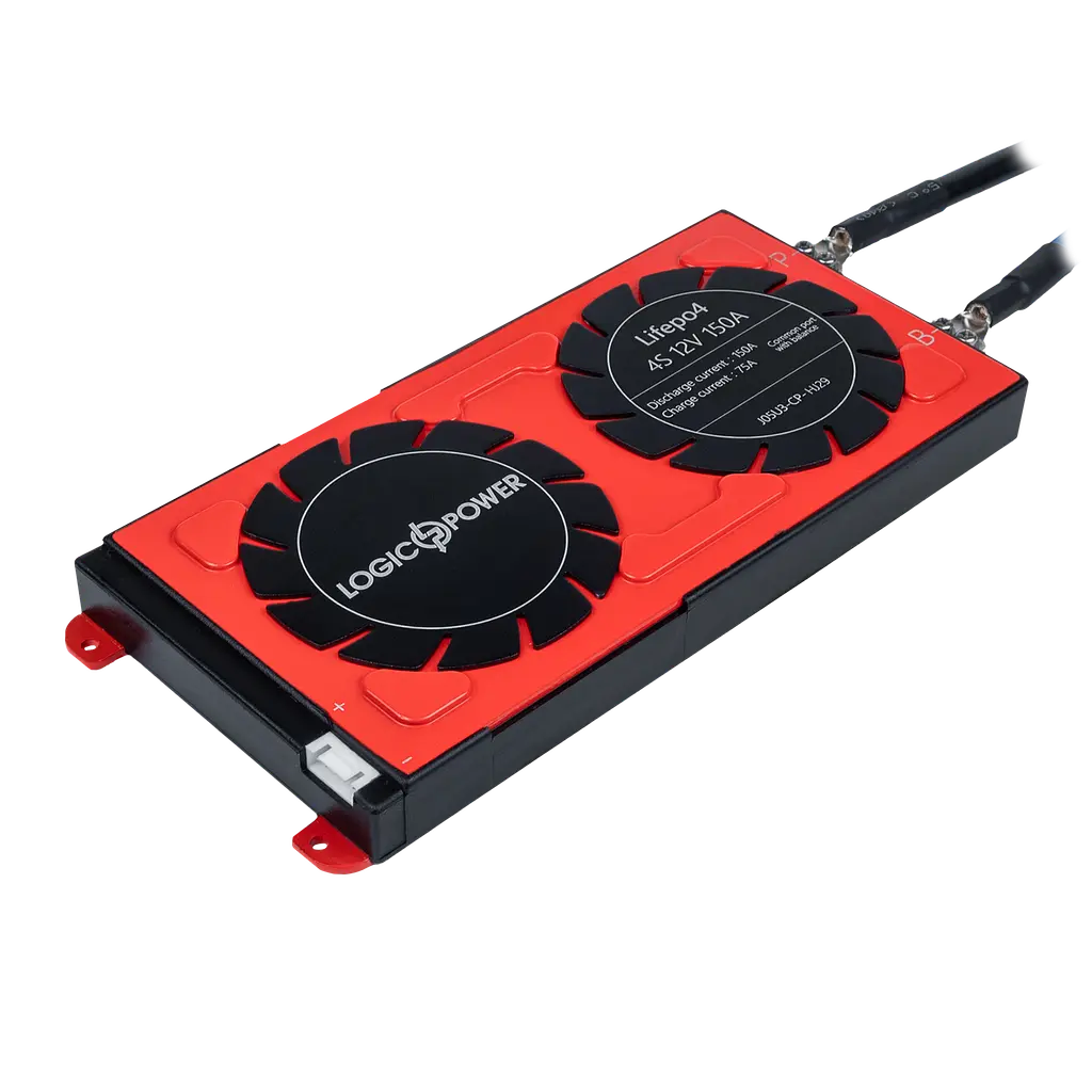 BMS плата LP LiFePO4 12V 4S Dis 150A Ch 75A - фото 2