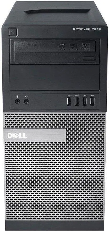 Комп'ютер Dell Optiplex 7010 MT (G1610/4/120SSD) Б/В - фото 3