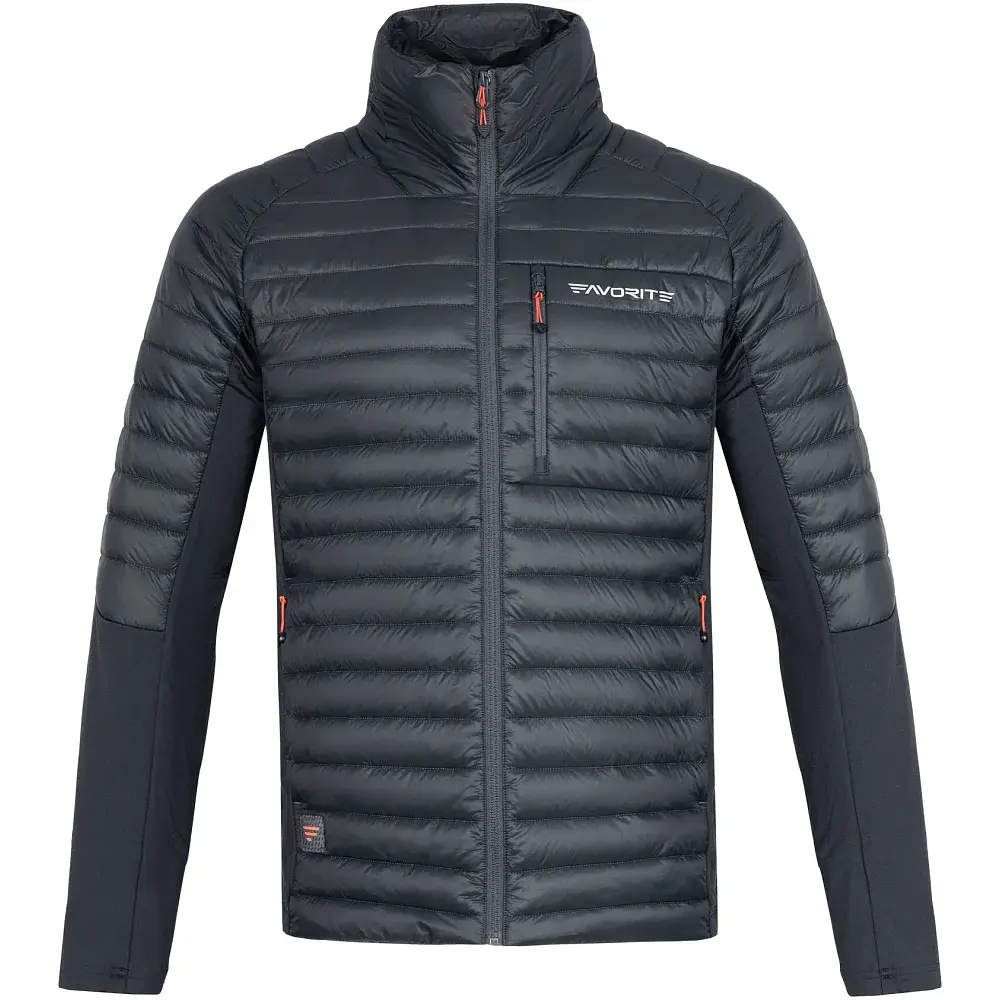 Куртка Favorite Etna Primaloft Thermal Jacket 2XL dark grey