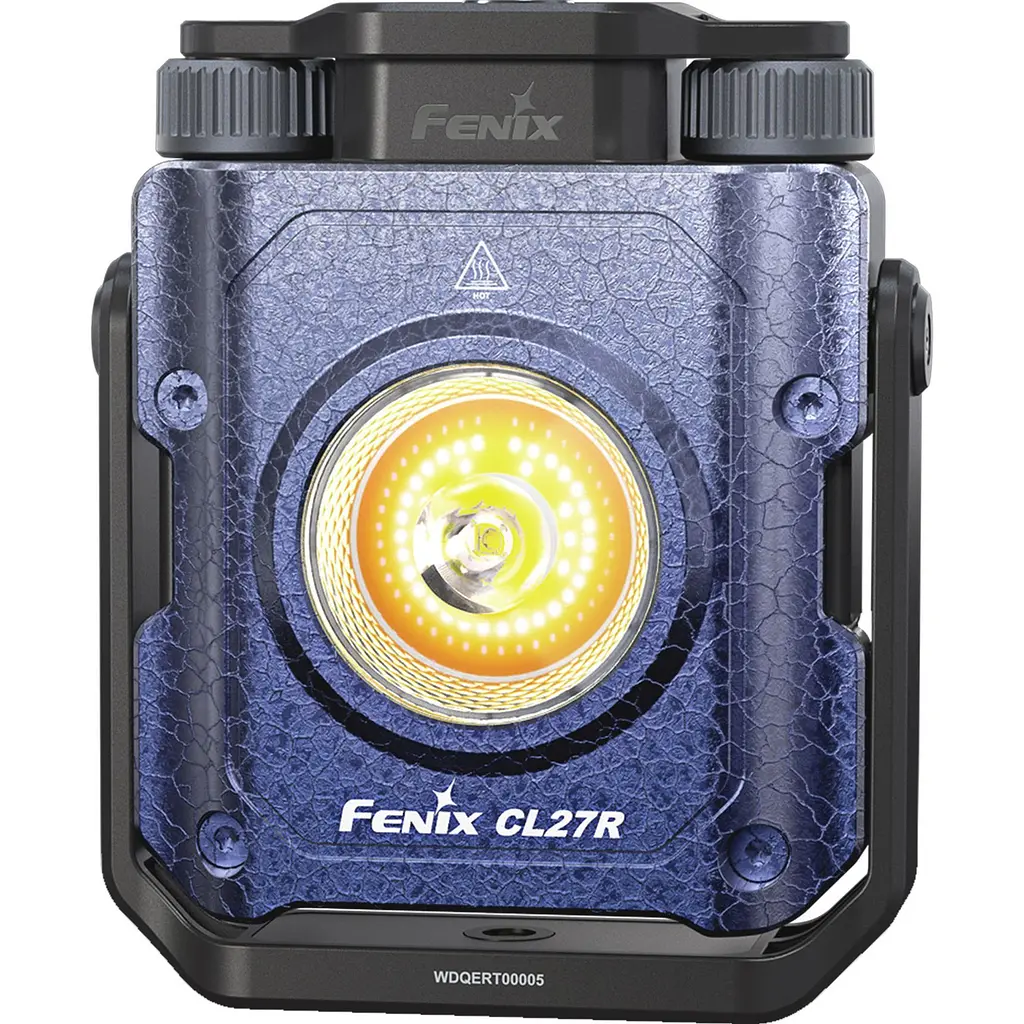 Ліхтарик Fenix CL27R Glacier Blue (CL27RXBL) [140063] - фото 2