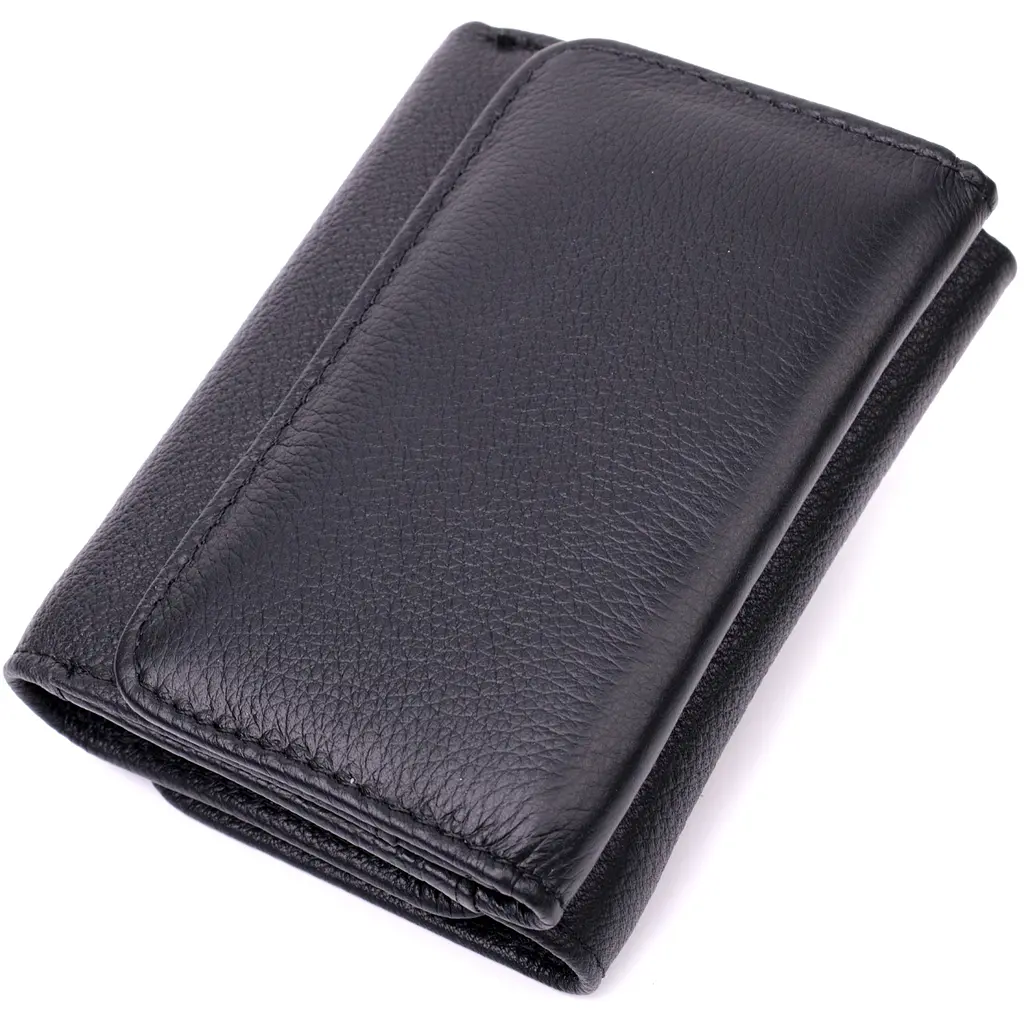 Жіночий шкіряний гаманець ST Leather 11х8.7х2 см acs0028386 - фото 2