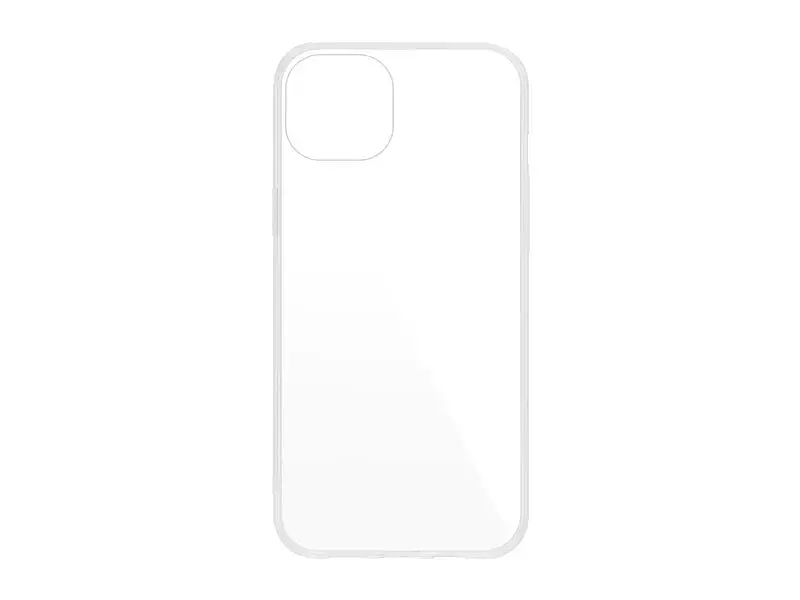 Силіконовий чохол BeCover для Apple iPhone 14 Plus Transparancy (708110) - фото 2