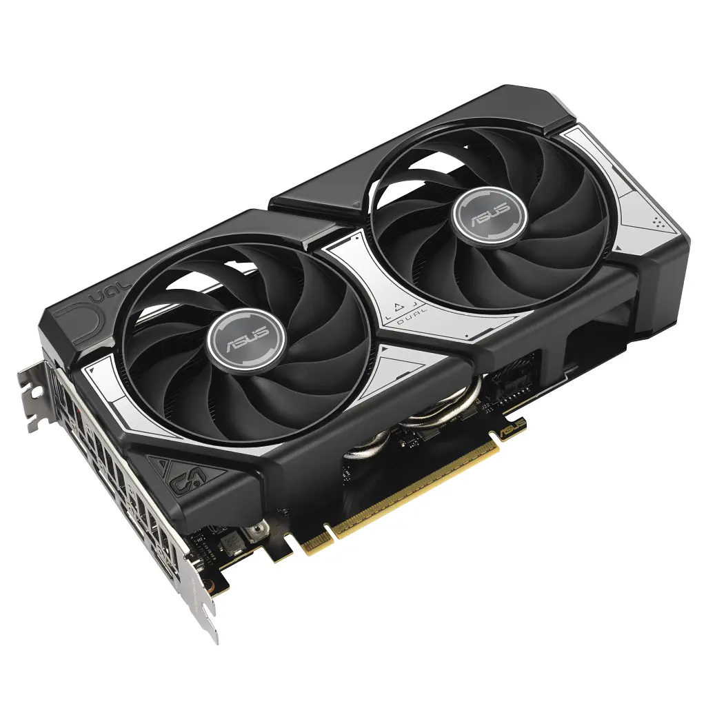 Відеокарта ASUS GeForce RTX5060Ti 8Gb DUAL OC (DUAL-RTX5060TI-O8G) - фото 3