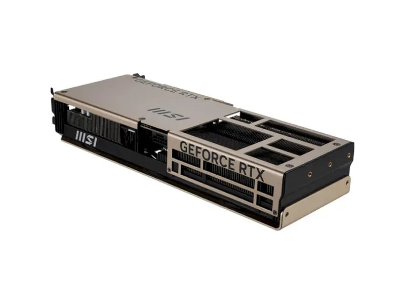 Відеокарта MSI GeForce RTX 5080 16G INSPIRE 3X OC - фото 2