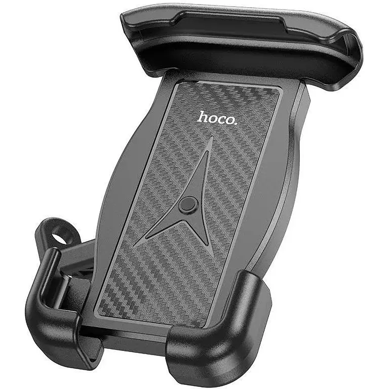 Держатель HOCO Follow motorcycle rearview mirror holder CA119 4.5-7" - фото 7