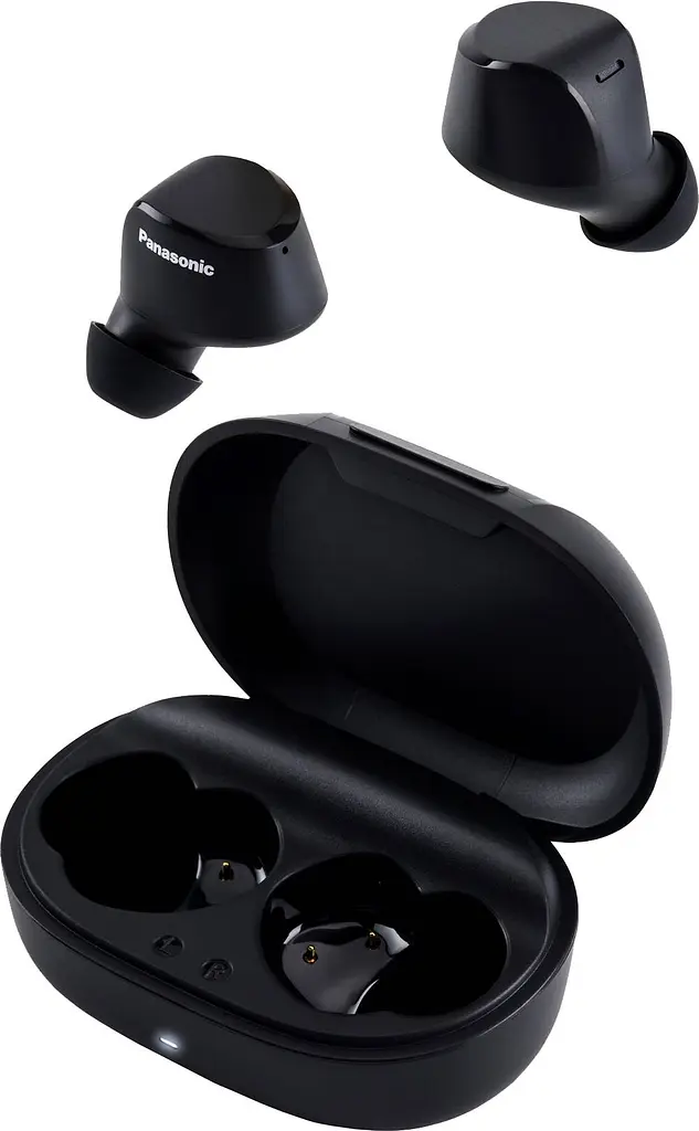 Гарнітура Panasonic RZ-B120WDG-K Чорний (RZ-B120WDG-K) - фото 3