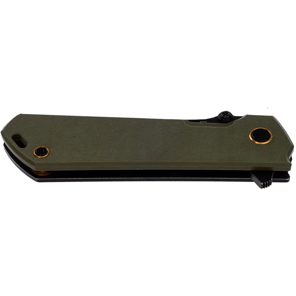 Ніж Boker Plus Kihon Assisted od green - фото 2