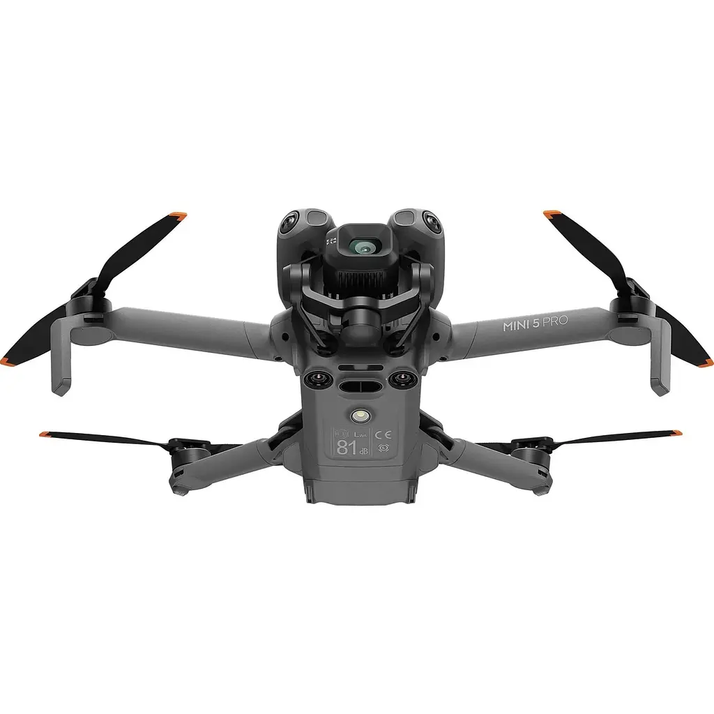 Квадрокоптер DJI Mini 5 Pro Fly More Combo Plus with RC-2 Remote Controller [CP.MA.00000894.01] [146148] - фото 5