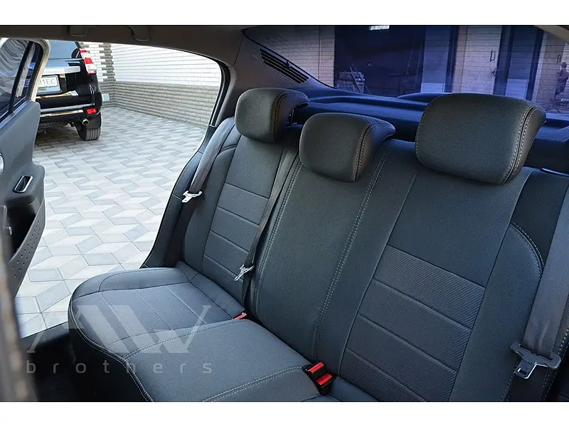 Авточохли модельні MW Brothers для Renault Megane II c 2003 - фото 3