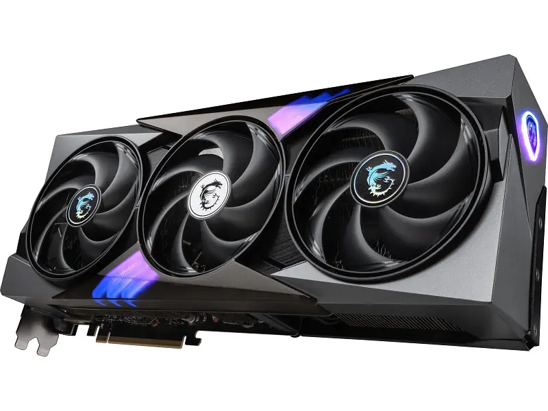 Відеокарта MSI GeForce RTX 5090 32G GAMING TRIO OC - фото 2