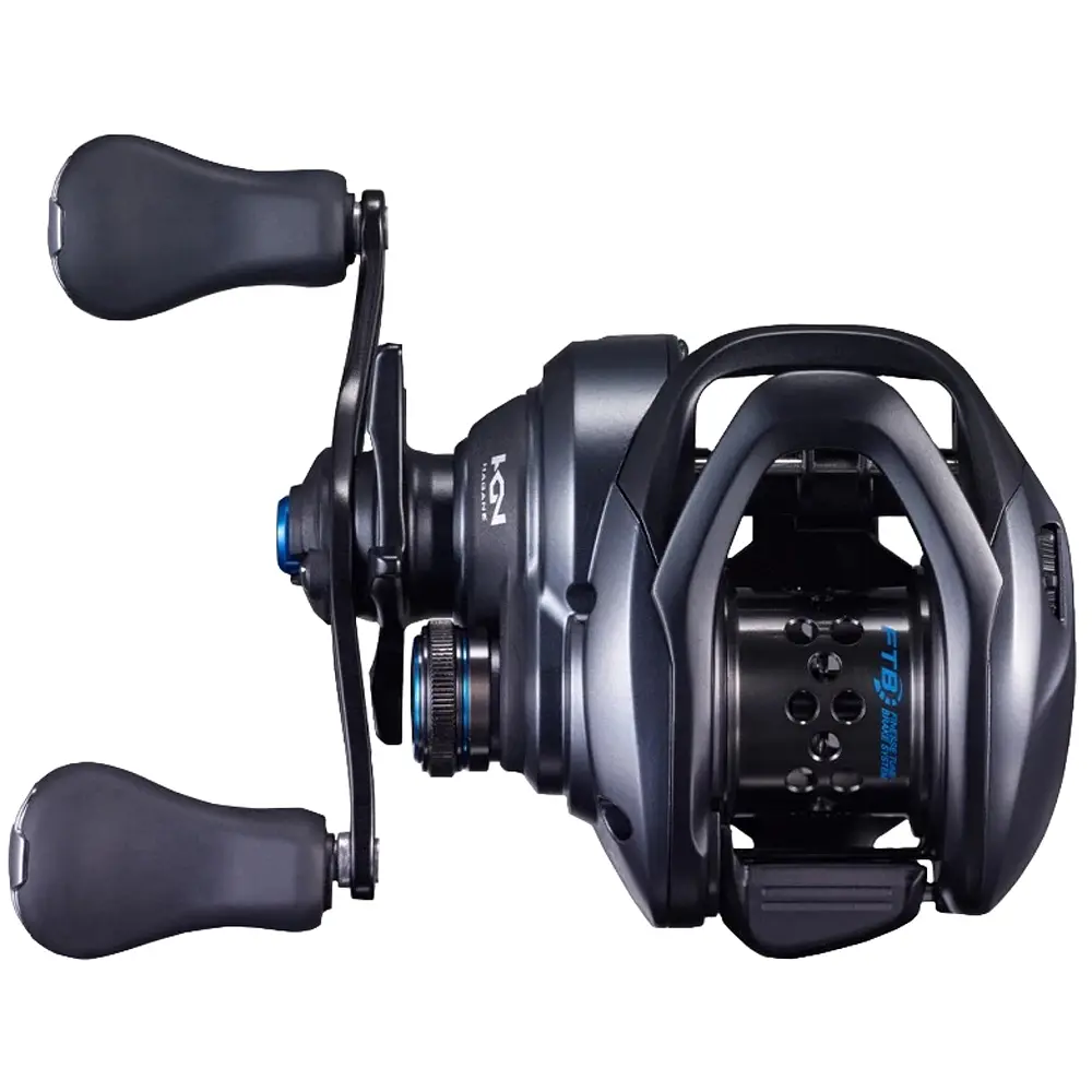 Котушка Shimano 21 SLX BFS XG L 5+1BB - фото 5