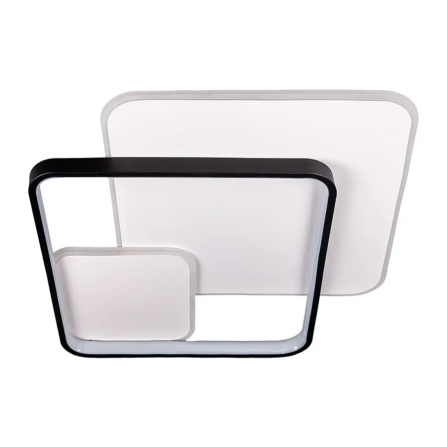 LED Люстра Levistella 7871067 WH+BK - фото 2