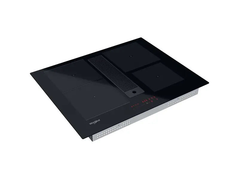 Варильна поверхня Whirlpool WVH 1065B F KIT - фото 2