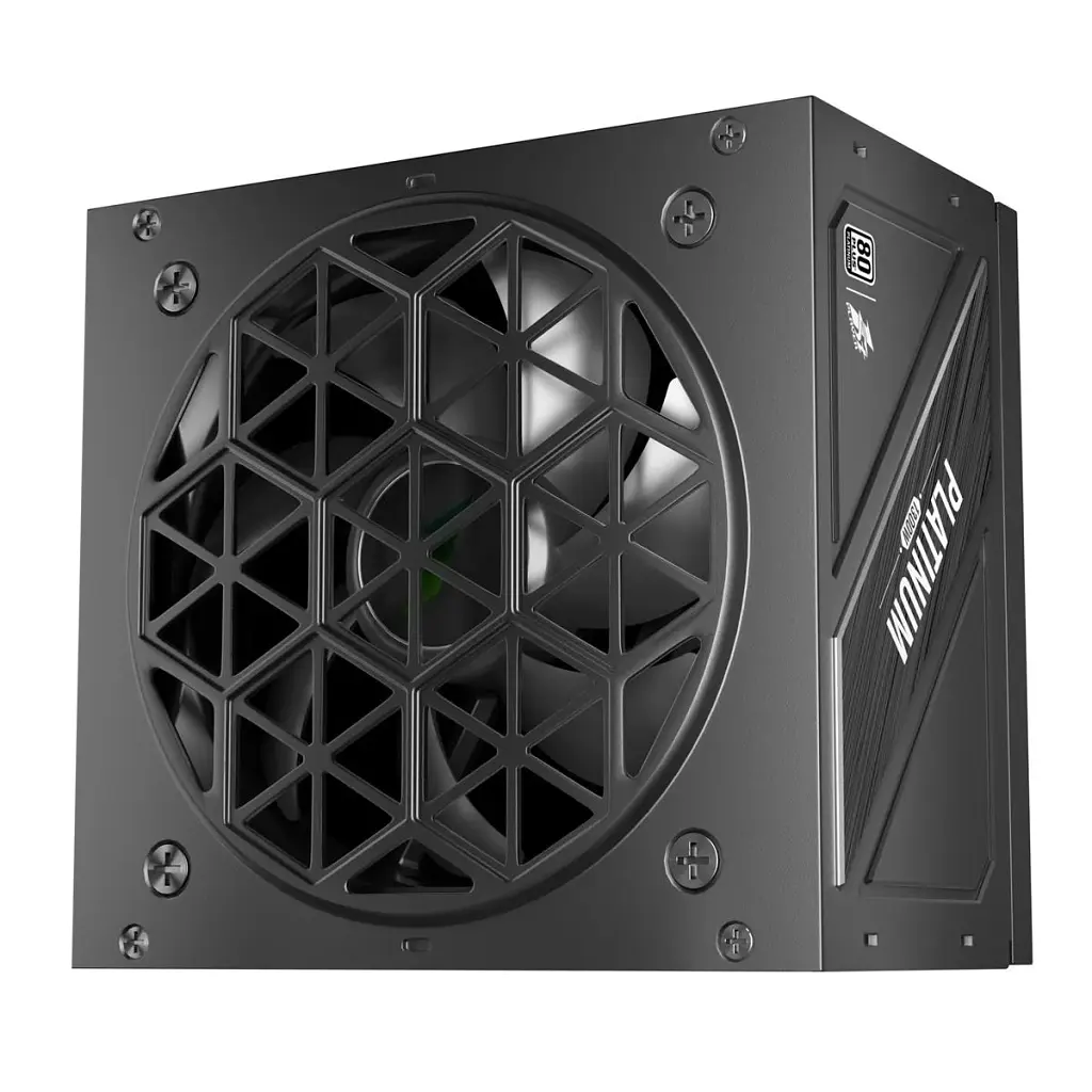 Блок живлення 1stPlayer HA-1300BA3 1300W (NGDP-PLT-1300-BK-EU) - фото 4