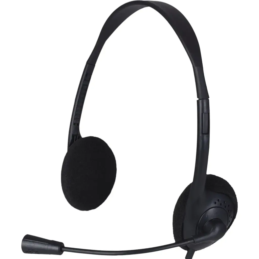 Гарнітура Sandberg Headset Bulk USB Black - фото 2