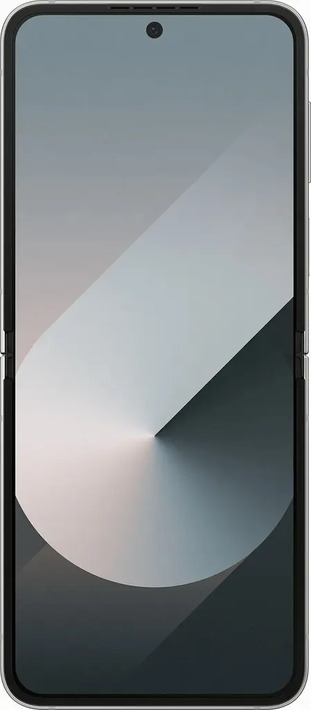 Смартфон Samsung Galaxy Flip 6 12/512GB Silver Shadow SM-F741B UA UCRF 5G NFC 1 SIM + 1 eSIM - фото 2