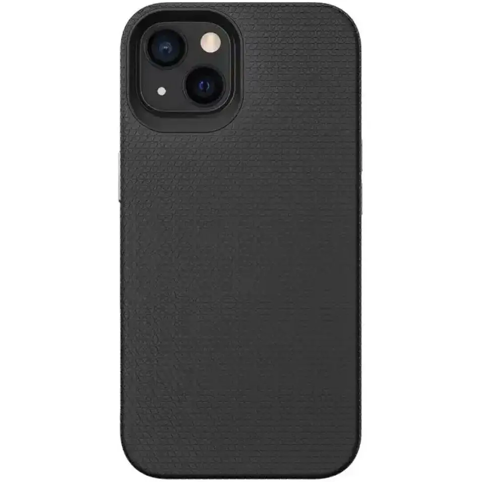 Протиударний чохол Primo Gibrid Armor для Apple iPhone 13 / iPhone 14 Black - фото 2