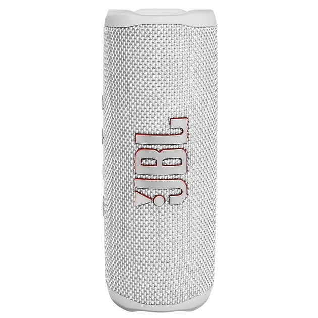 Портативна колонка JBL Flip 6 Steel White (JBLFLIP6WHT) бездротова біла - фото 3