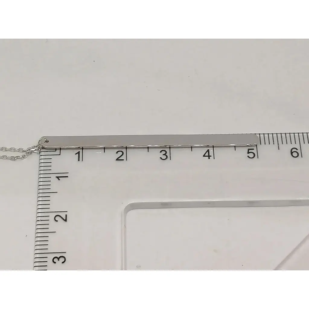 Срібне кольє Qvaliz. 908-01147 - фото 3