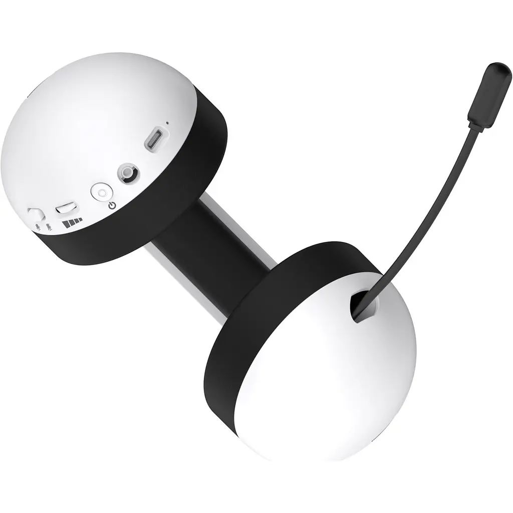 Игровые наушники Hellyberry HH30 Wireless White (HH30_wireless_WV) [162981] - фото 8