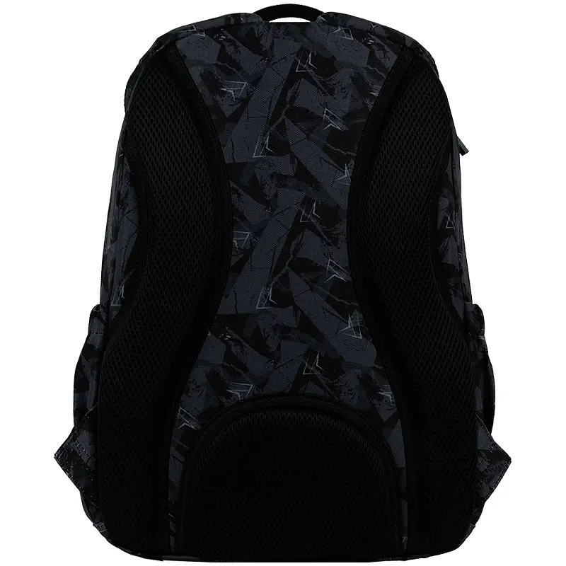 Рюкзак GoPack Education 120M-4 Unlimited Черно-серый (GO26-120M-4) - фото 7