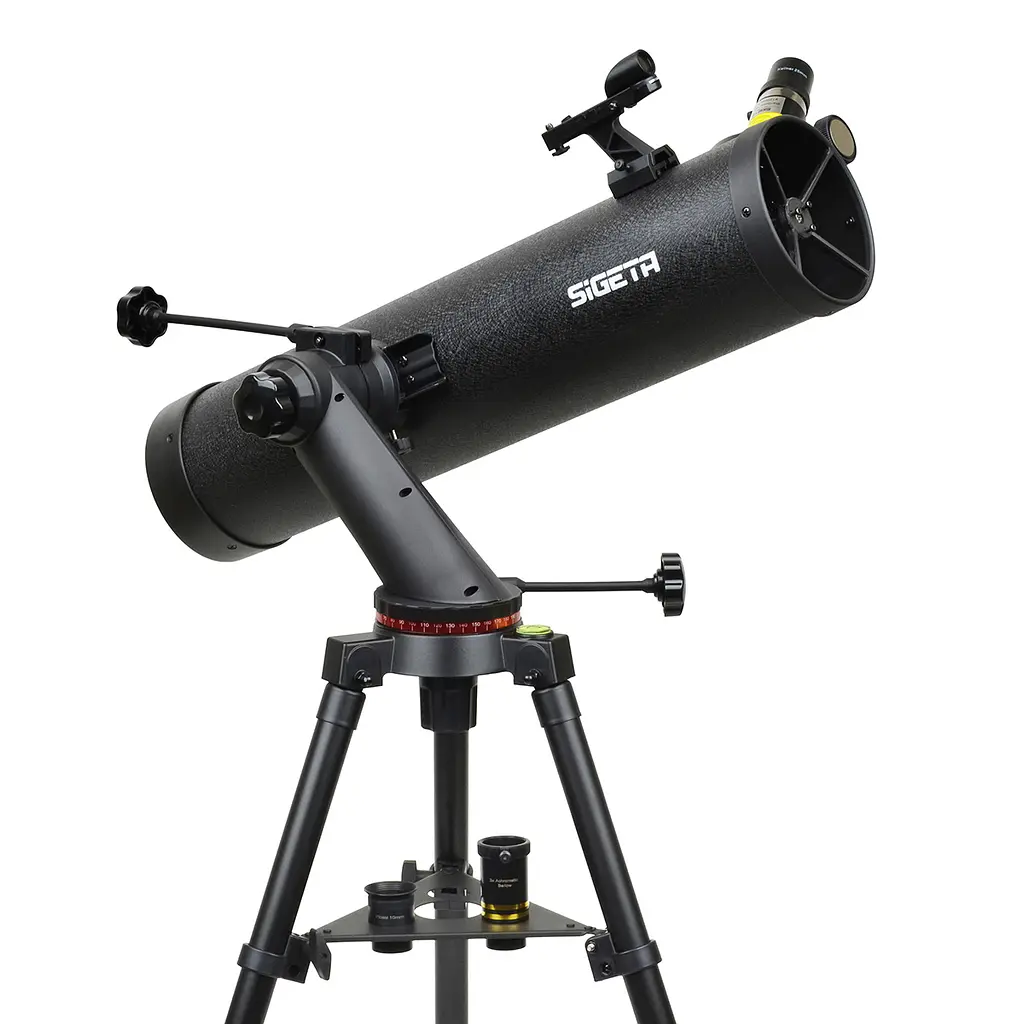 Телескоп SIGETA StarQuest 120/700 Alt-AZ (65355) - фото 4