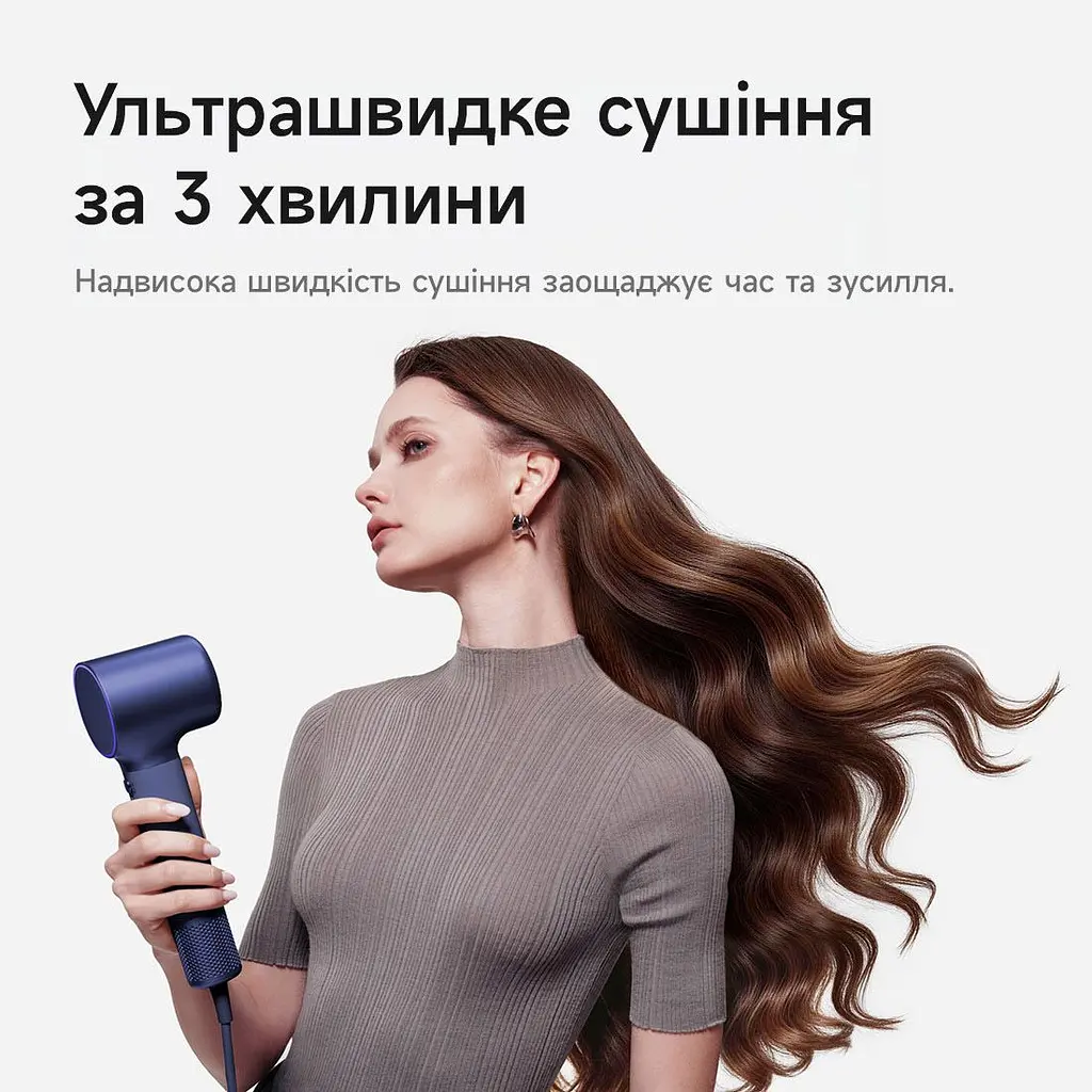 Фен Laifen NEO Special платиново-синій (1HD14-S-EU-PB-002) [174314] - фото 4