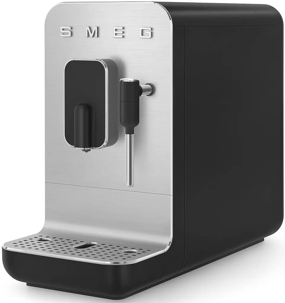 Автоматическая кофемашина SMEG BCC12BLMEU - фото 2