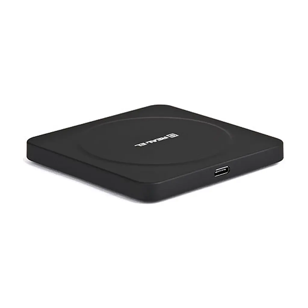Зарядний пристрій REAL-EL WL-710 black (EL123160018) - фото 3