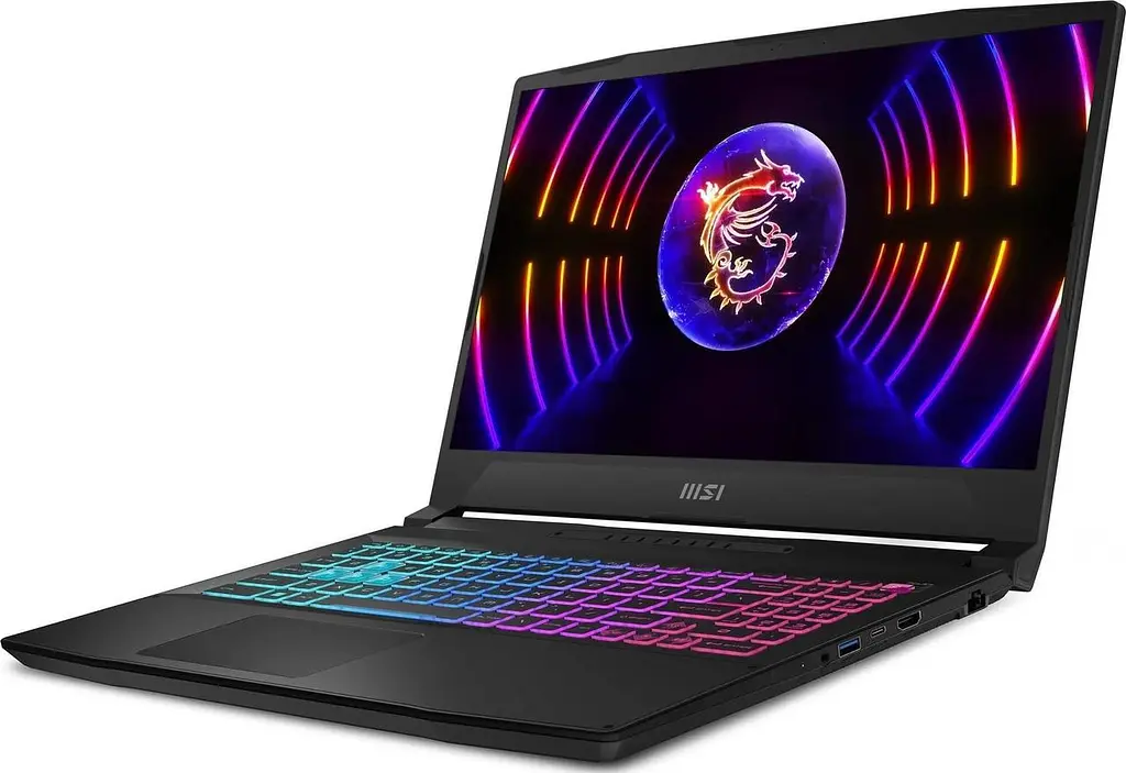 Ноутбук MSI Katana 17 B12UCRK Core i5-12450H/4.4 ГГц/RTX 3050/4 ГБ/16/512 ГБ Refurbished - фото 3