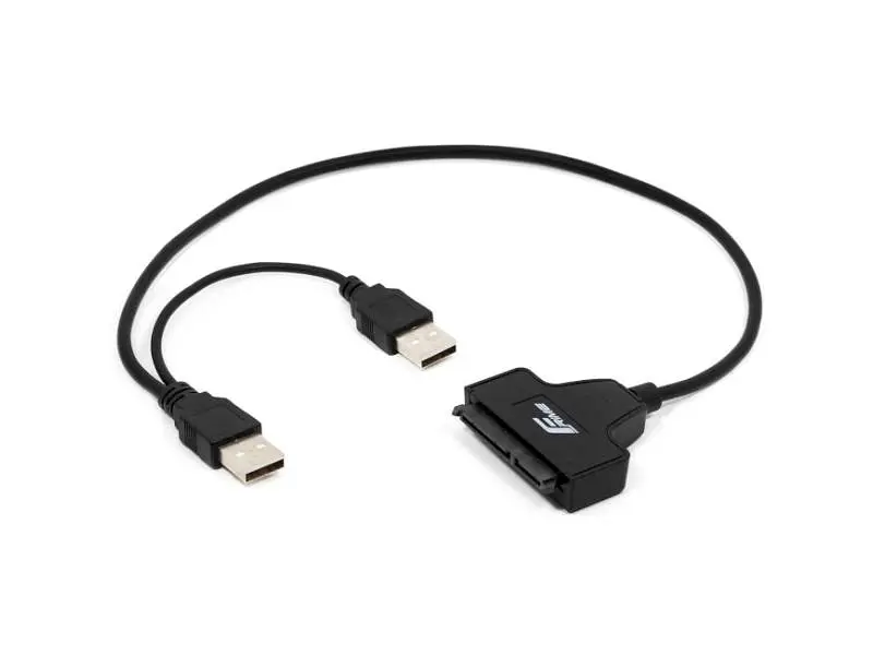 Адаптер Frime USB2.0 to SATA 0.38м (FHA2021)