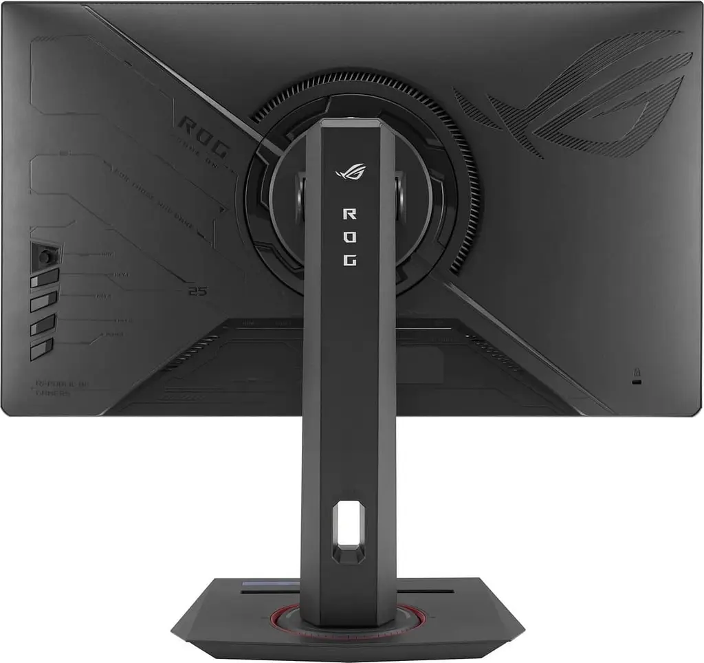 Монітор 24.5" ASUS ROG Strix XG259QNS Gaming Monitor FHD IPS 380Hz (90LM09M0-B01370) - фото 3