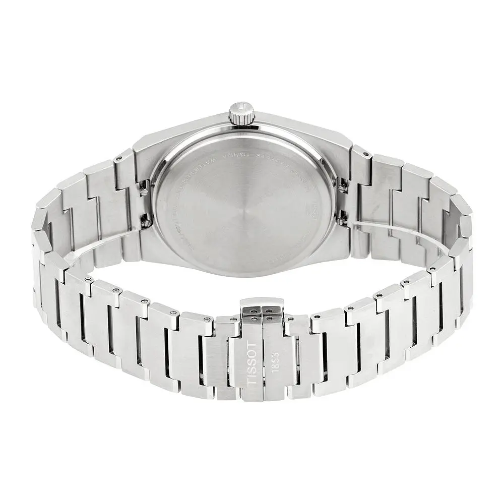 Чоловічий годинник TISSOT PRX T137.410.11.031.00 - фото 4