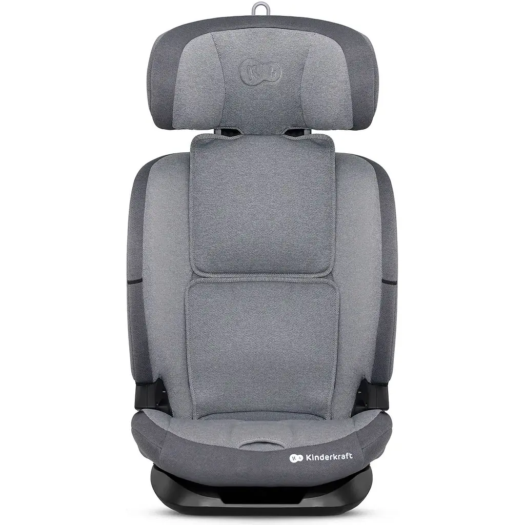 Автокрісло Kinderkraft Oneto3 i-Size Cool Grey KCONE300GRY0000 (00-00305211) - фото 4