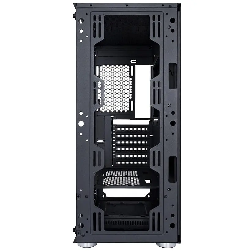 Корпус 1stPlayer X5-BK-4F1 Black 750W (X5-BK-4F1-PS-750FK-EU) - фото 7