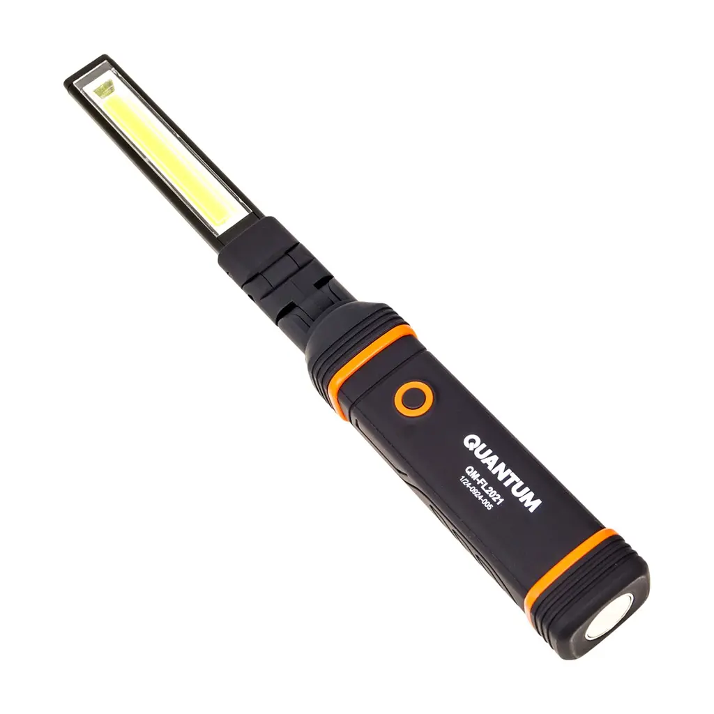 Ліхтар Quantum QM-FL2021 ACCORD 4W COB+SMD з Type-C (QM-FL2021) - фото 10
