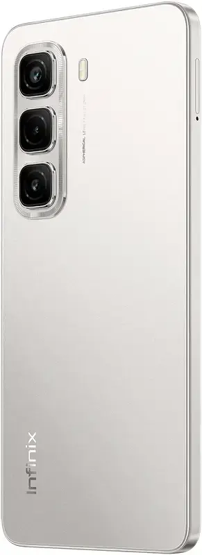 Смартфон Infinix Hot 50 X6882 8/256Gb Titanium Grey UA UCRF - фото 2