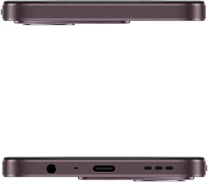 Смартфон Oppo A3x 4G 4/128GB Nebula Red UA UCRF - фото 4