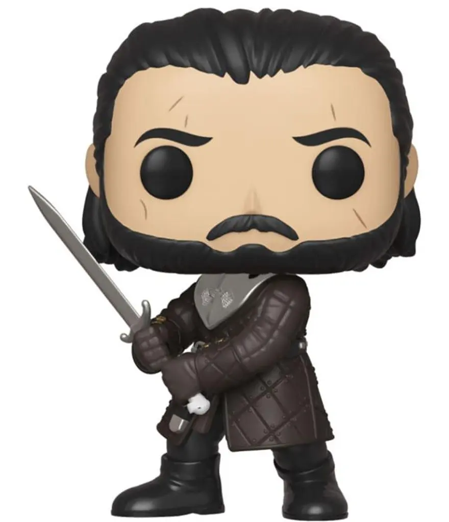 Фігурка Funko Pop Гра Престолів Джон Сноу Game of Thrones Jon Snow 10 см GT JS 80 - фото 2