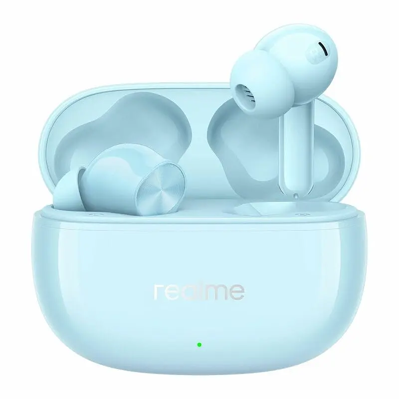 Навушники realme Buds T200X Blue