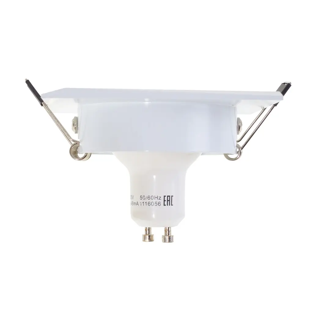 Світильник точковий Brille HDL-DT 93 GU5.3 WH MR16 36-283 - фото 10