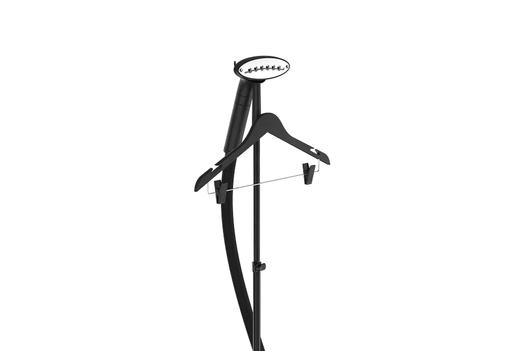 Відпарювач вертикальний SteamOne чорний (EUJK300B) - фото 2