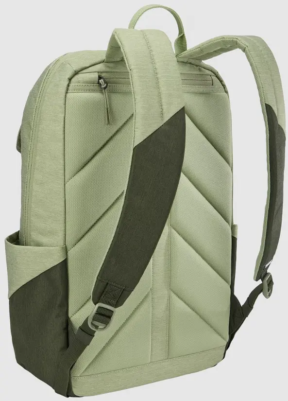Рюкзак Thule Lithos 20L TLBP216 Quiet green/Darkest Green (7248691) - фото 2