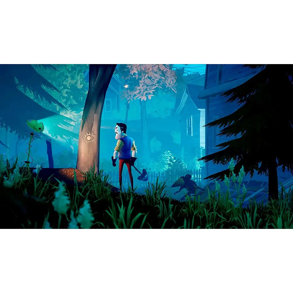 Гра Hello Neighbor 2 Deluxe Imbir Edition для Nintendo Switch (RU) [84299] - фото 5